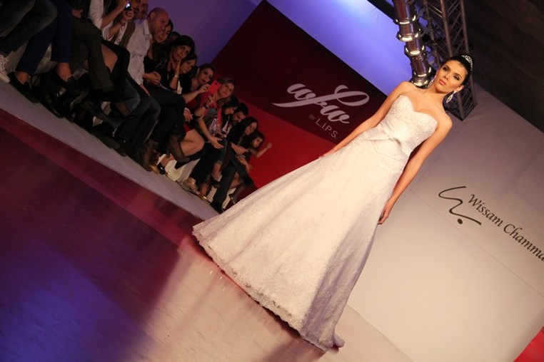Wissam Chammas Fashion Show